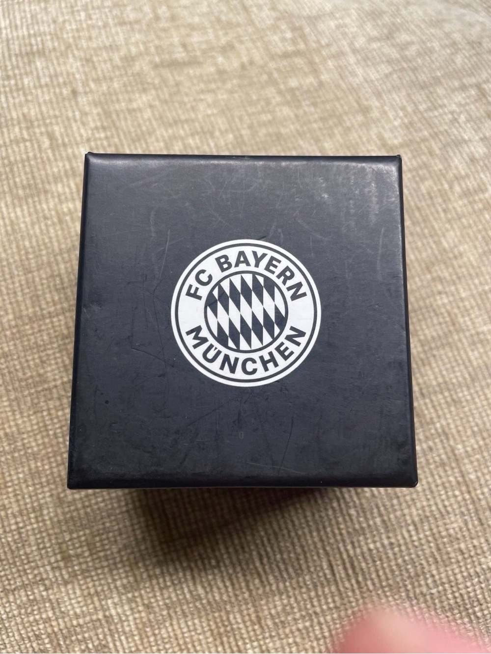 F C BAYERN MUNCHEN OFFICIAL CUFF LINKS - Picture 5 of 6